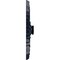 Ekena Millwork Lariah Ceiling Medallion (Fits Canopies up to 1 3/8"), 24 3/4"OD 1 3/8"ID x 3 1/4"P, Midnight Dream CM24LAMDF - alternate 3